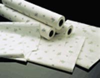 PT# 79 Paper Exam Table Smooth Wildflower 21x225 12Rl/Ca by, Graham Medical