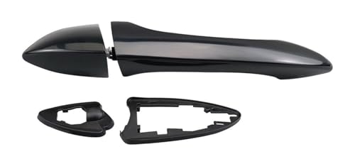 Kit poignées porte extérieures BMW X5 E53 avant arrière - 4