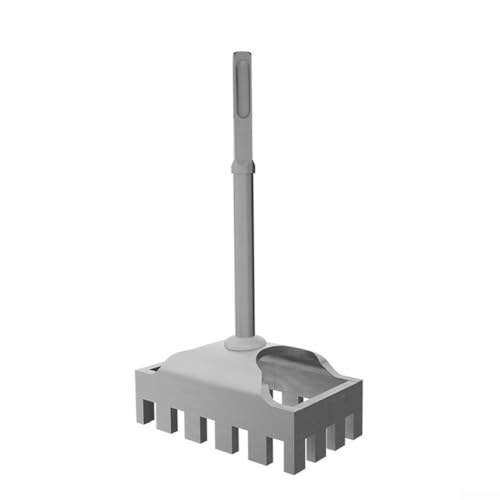 Perforatrice à douille pour marteau électrique à fente murale, design carré pour installation de boîte électrique, compatible avec les tailles standard 86 et 118