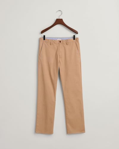 Gant Para Menino. 915023 Gant Teen Boys CalçAs Chino (9/10AñOs= 134/140Cm), Casual, AlgodãO, AlgodãO OrgâNico, SustentáVel, Moda Infantil - 4