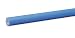 Fun Express Pacon Fadeless Paper Roll, 50 lb Bond Weight, 48' x 50 ft, Brite Blue