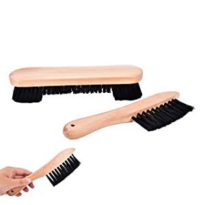 JBB Snooker and Pool Table Cleaning Brush 12 Inches with Cushion Cleaning Brush