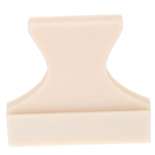 UKCOCO Nylon Knock Block Mounting Block Wood Floor Knock Block Laminate Flooring Nylon Tapping Block Tile Tools for Installation Floor Installation Tool Vinyl Woodworking Nylon Block