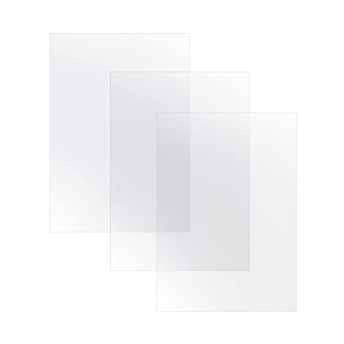 Chitu Systems Lot de 3 films nFEP pour imprimante 3D Anycubic Photon M3 7,6" Ãpaisseur 0,15 mm(220 x 180 mm)