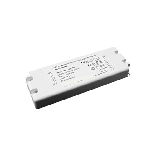 Ruban LED qui clignote ? Solution transformateur 36V 60W étanche
