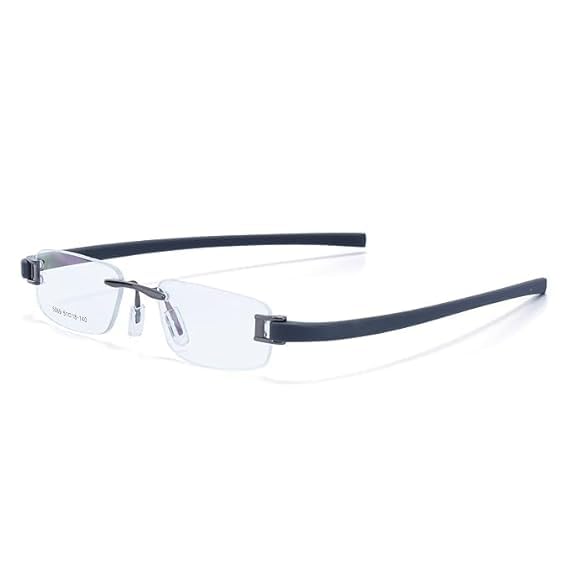 Gafas al aire RSINC Gun Grey A2 unisex graduables modernas