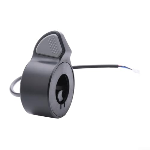 Honseadek Patinete eléctrico con freno de dedo pulgar para Ninebot Kids Scooter (B)