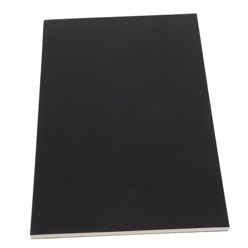 Papier quadrillé détachable A4 SECFOU carnet millimétré de mathématiques