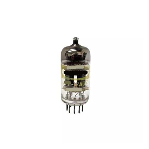 Tuyau de soupape 12AU7 pour remplacer tube défectueux ampli guitare 12AU7 LB8