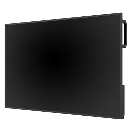 Image of ViewSonic CDE7514 75 Inch 4K UHD Commercial Display with Android 14, 350-nit Brightness, RS232, RJ45, WiFi /BT Slot, USB-C, and HDMI Inputs