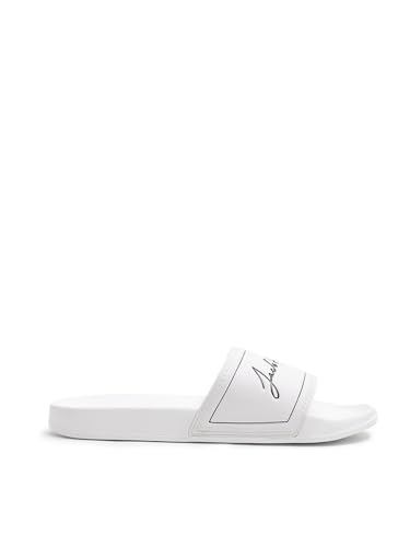 Image of JACK & JONES Men's 12267776 Slides