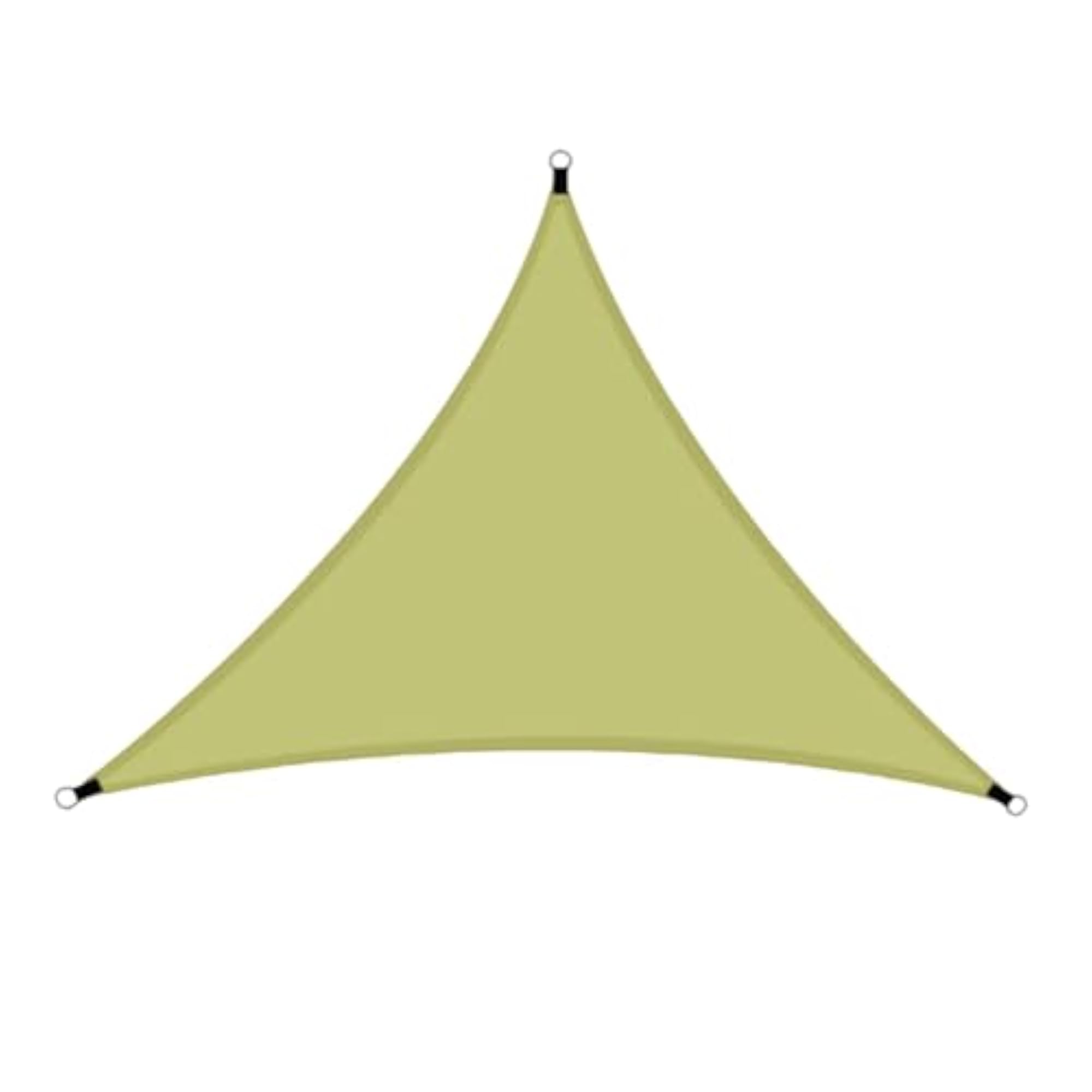 Bollywood Sun Shades Sail Triangular Protection Covers