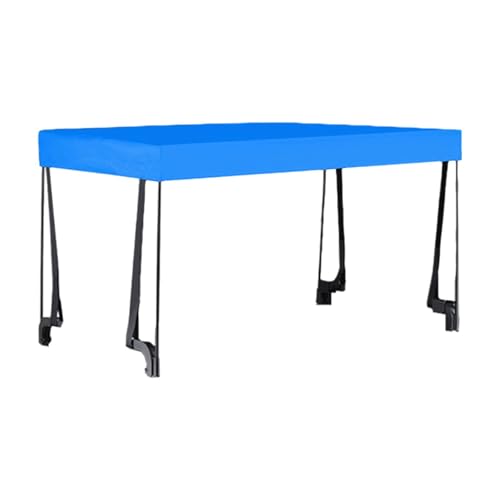 Awning Canopy Portable Wagon Sun Shade Cover for 8Inch Carts Blue | Wheelbarrows, Carts & Wagons | Garden Tools & Equipment | Gardening Supplies | Yard, Garden & Outdoor Living