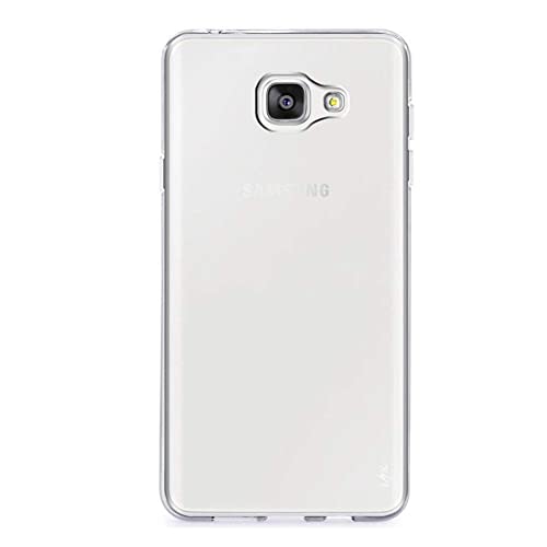 Image of Dashmesh Shopping� Shock Proof Protective Soft Back Case Cover for Samsung Galaxy A5 (2016) (Transparent) [Bumper Corners with Air Cushion Technology]