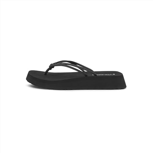 Image of Volcom Women's Forever and Ever Sandals - Lightweight Thong Sandal for Everyday Summer Wear