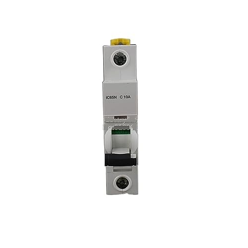 Disjoncteur A9F18110 IC65N 1P C10A pour éviter les surcharges électriques