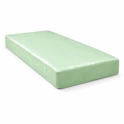 Greaton, 9-Inch Waterproof Bedwetting Vinyl Innerspring Dual Sided California King Mattress – Water Resistant I Medium Firm Support, Durable Coil Mattress for Home, Guest Room, RV & Commercial Use