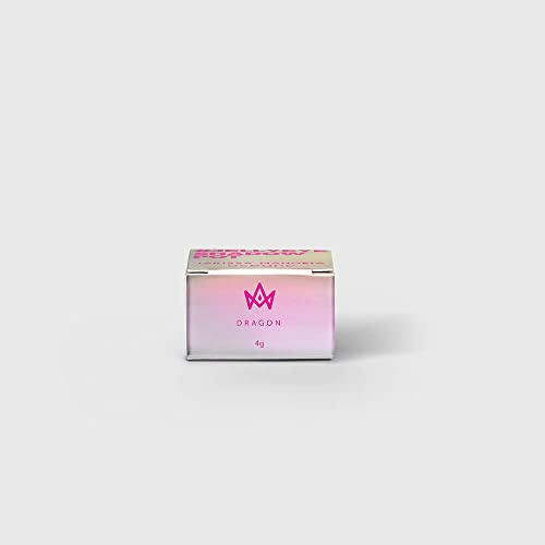 Sombra em Gel Verde Larissa Manoela By Océane - Jelly Eyeshadow Pot Dragon 4g