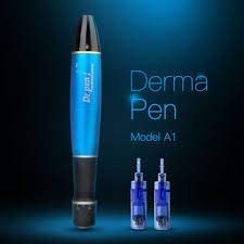 VADLI Ultima A1-W Eyebrow Tattoo Derma Roller Wrinkle Removal Skin Care Face Treatment Tattoos Equipment