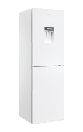 CANDY CCT3L517EWWK Low Frost 50/50 Fridge Freezer with Non Plumbed Water Dispenser- White - E Rated - Image 5
