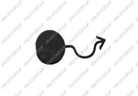 Cache de crochet remorquage avant SEAT Leon résout le trou du pare-chocs ST4221236