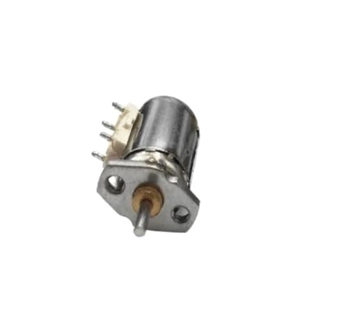 Moteur pas à pas 10mm 2 phases 4 fils mini moteur pas à pas pour caméra de vidéosurveillance