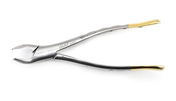 American Forceps Apical, Lower No. 151AF