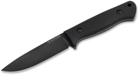 Böker DBK BUSHFRIEND 2000 Allblack