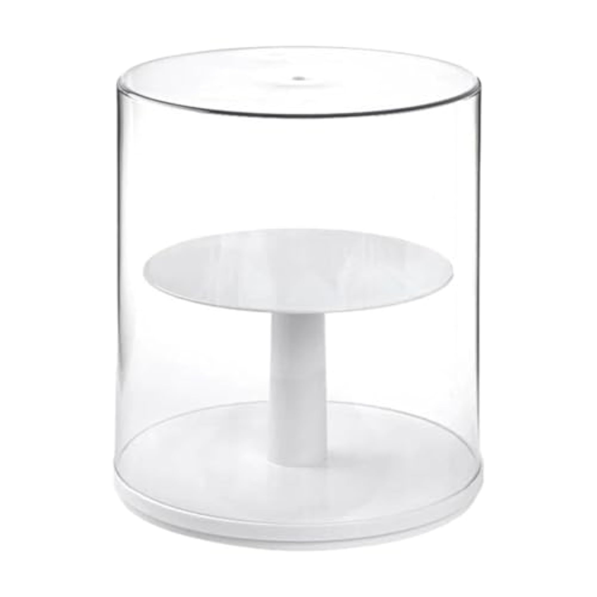 Rotatable Storage Rack Holder for Figure Display