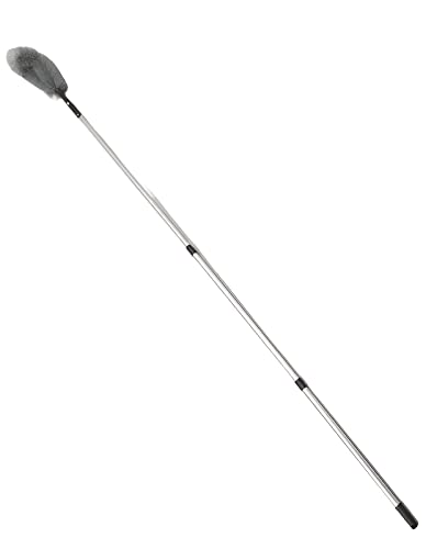 Amazon.co.jp: 日本クリンテック 洗える 高所のクモの巣・ホコリとり