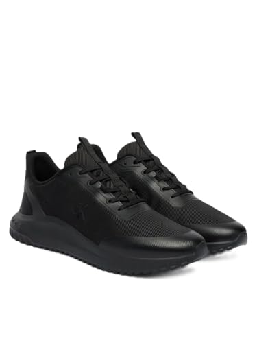 Baskets Calvin Klein EVA RUNNER LACE UP pour Homme - vue 10