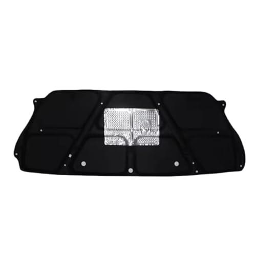 Cache moteur acoustique pour réduire le bruit de capot Chevy Sail EV