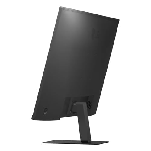 Image of LG 32 inch QHD (2560 x 1440) IPS Computer Monitor, 100Hz, 5ms, HDR10, 99% sRGB, Dynamic Action Sync, Contrast Ratio 1000:1, Reader Mode, Flicker Safe, HDMI, USB Type-C, Tilt Adjustment, Black
