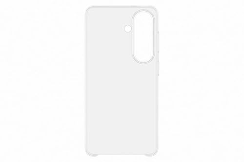 Image of Samsung Galaxy S26 Clear Phone Case, Minimalist Design, Perfect Grip, Transparent