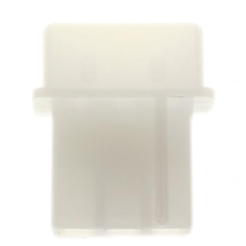 Pack of 10 1-480305-0 Connectors 3 Rectangular Housings Receptacle Natural 3Positions