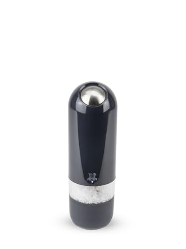 Peugeot Alaska Moulin à Sel Electrique ABS Quartz 17 cm (28510)