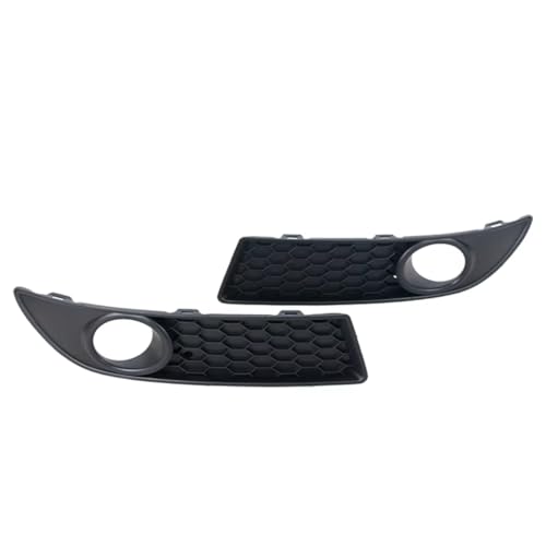 Accessoires Polo 9N3 2006 calandre antibrouillard nid d'abeille - 3
