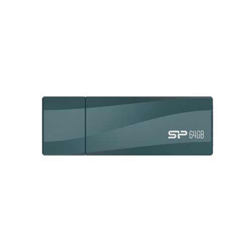 SP Silicon Power 64GB USB 3.0 Type-C, Mobile C07 Series, Deep Blue, Flash Drive, USB 3.2 Gen 1, USB 3.1, OTG Pen Drive Memory Stick (B0CNKBKR5Q) Amazon Price History, Amazon Price Tracker