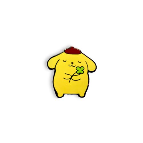Image of Anime Dog Pin Japanese Dog Pin Dog Pin hard enamel Kitty Pin Enamel