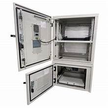 Hana Wireless HW-BB17-PRO 17in Outdoor Galvanized Battery Box
