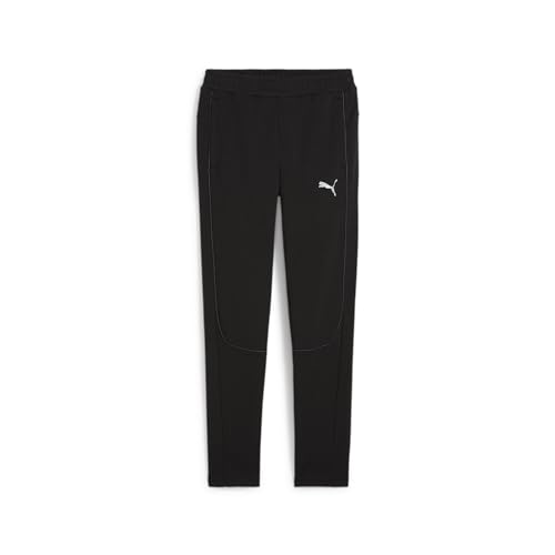 Pantalones de punto PUMA Teamfinal Casual para niños