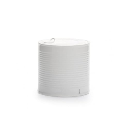 Tarro para galletas Seletti de porcelana para desayunos con estilo 3