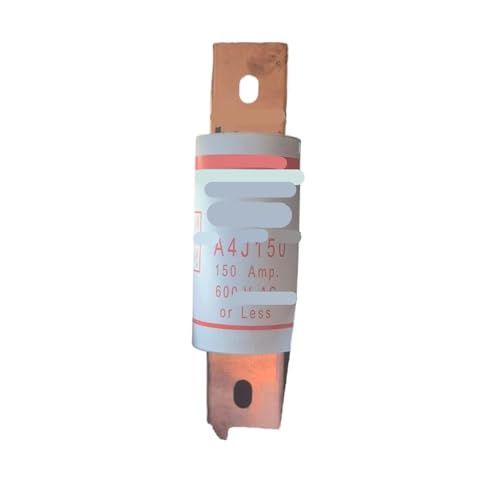 Fusible A4J150 classe J 600V haute performance pour armoires électriques