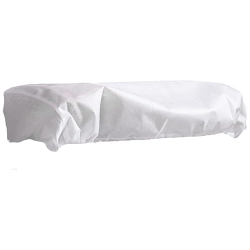 Generico Copertura da Letto rialzata - Rettangolare in Vello di Protezione del Invernale per fioriere, soffitto di protzione del Riutilizzabile per Verdure di Frutta e Piante contenitori all'aperto