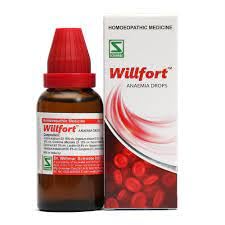 Willmar Schwabe India Willfort Anemia Drops (30ml) (B0CDKR9XCY) Amazon Price History, Amazon Price Tracker