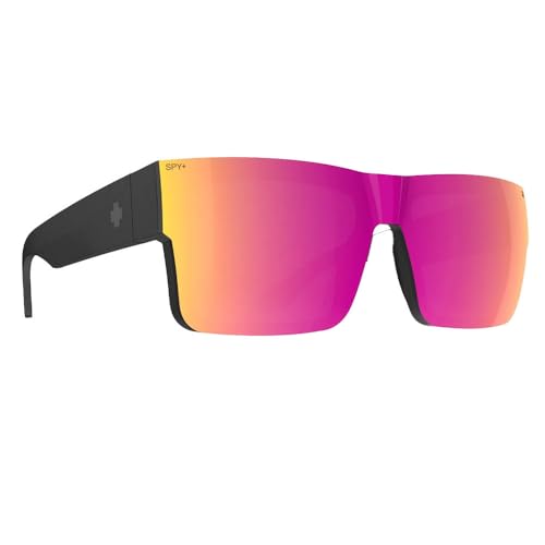 Spy Optic Mens Cyrus Switch Matte Black 2 145mm