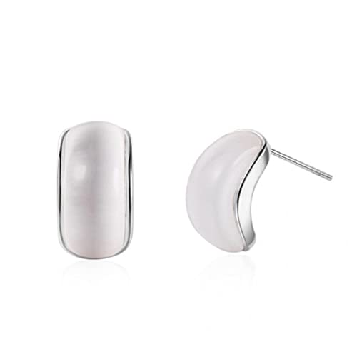 Boucles d'oreilles opale argent sterling pour sublimer votre histoire