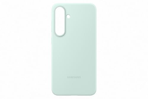 Image of Samsung Galaxy S25 Plus Silicone Case, Mint