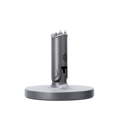 Image of Nanit Flex Multi-Stand - Travel Baby Monitor Acc, Portable Stand for Nanit Pro Baby Monitor - Silver (Camera not Included)