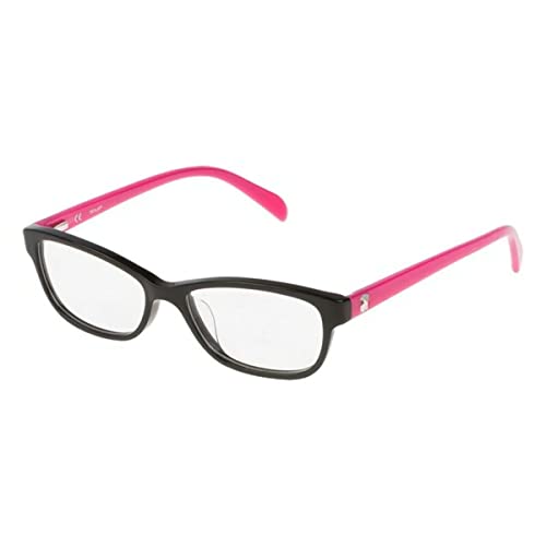 Tous S0350806 Marcos para Gafas recetadas, Negro, 49 mm Unisex niños